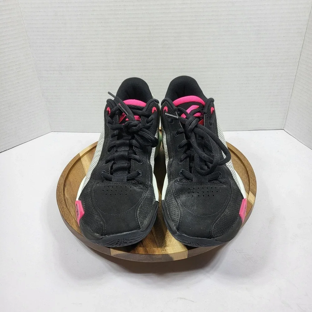 Jordan Luka .77‎ Space Navigator Black Pink Basketball Shoes Men's 9 HF0806-001